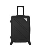 2 Valises Down 75/55 cm noires