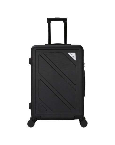 2 Valises Down 75/55 cm noires
