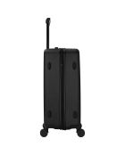 2 Valises Down 75/65 cm noires