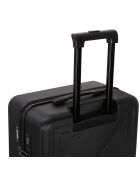 2 Valises Down 75/65 cm noires