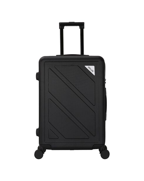 2 Valises Down 75/65 cm noires