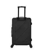 2 Valises Down 75/65 cm noires