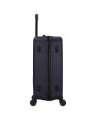 2 Valises City 75/55 cm bleu marine