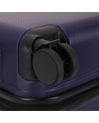 2 Valises City 75/55 cm bleu marine