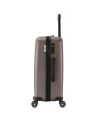 2 Valises Tropic 75/55 cm bronze