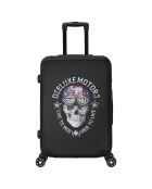 2 Valises Free 75/65 cm noires