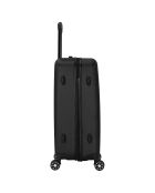 2 Valises Free 75/65 cm noires
