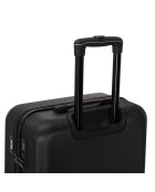 2 Valises Free 75/65 cm noires