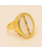 Bague Eclat Pierre De Lune