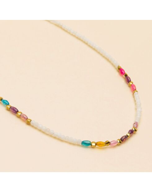Collier Adriatic Peirre de Lune