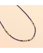 Collier Adriatic Lapis