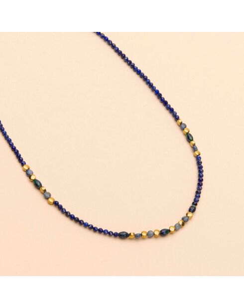 Collier Adriatic Lapis