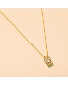 Collier Ndebele rouge