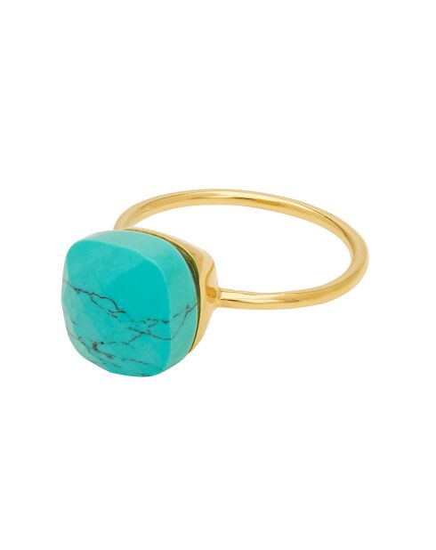 Bague Inde Turquoise