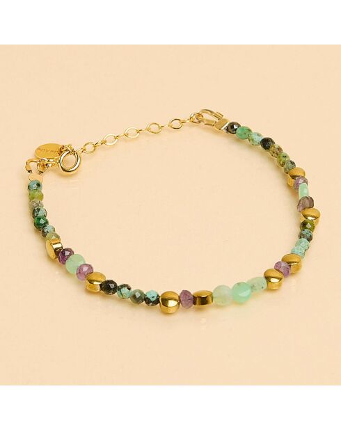 Bracelet Adriatic vert