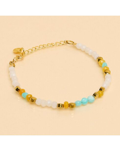 Bracelet Adriatic Multi Pierres