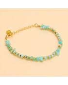 Bracelet Pacific Amazonite