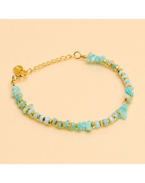 Bracelet Pacific Amazonite