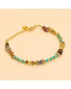 Bracelet Pacific Multi Pierres
