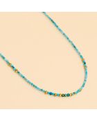 Collier Adriatic Turquoise