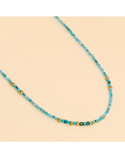 Collier Adriatic Turquoise