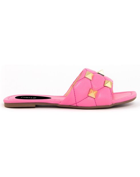 Mules Abby roses