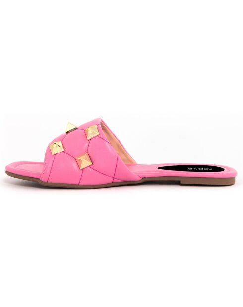 Mules Abby roses