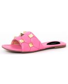 Mules Abby roses