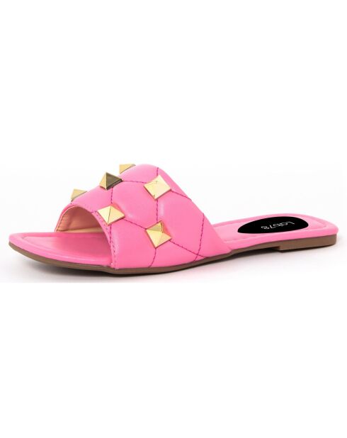 Mules Abby roses