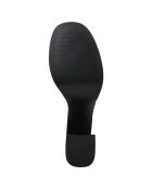 Sandales Salomé dorées - Talon 9.5 cm