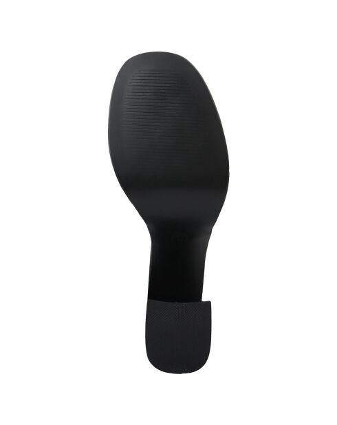 Sandales Salomé dorées - Talon 9.5 cm