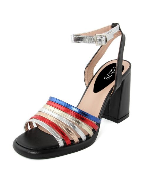 Sandales Fanny noires