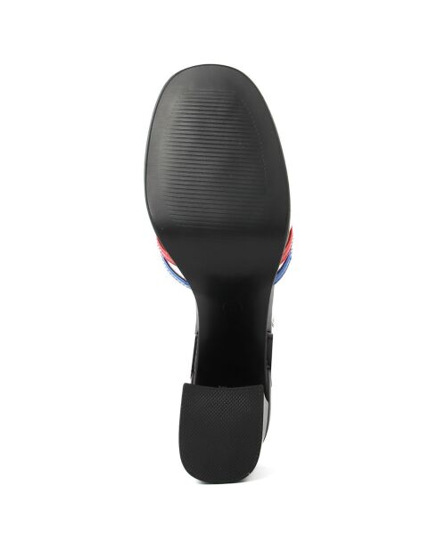 Sandales Fanny noires