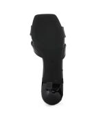 Sandales Marlène noires - Talon 8.5 cm