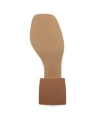 Sandales Louisa vertes - Talon 10 cm