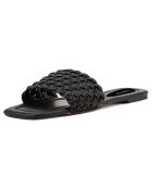Mules Carla noires