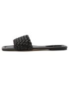 Mules Carla noires