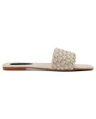 Mules Carla beiges