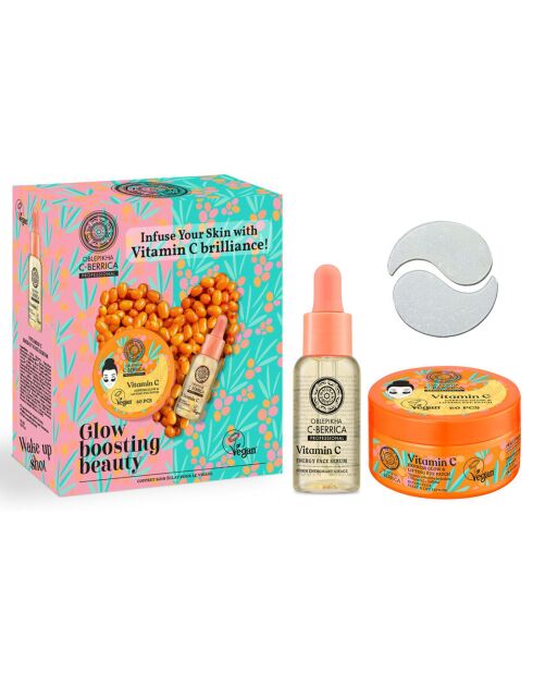 C-Berrica Gesichtsset, 2-teilig