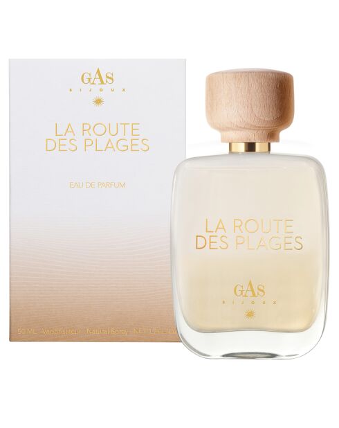 Eau de Parfum Femme La Route des Plages - 50 ml
