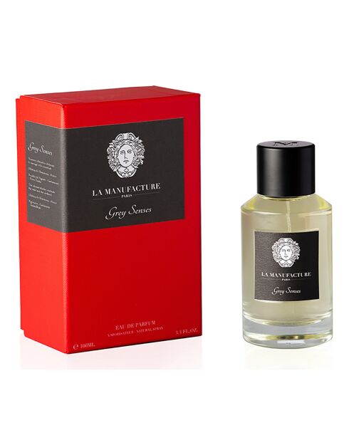 Eau de Parfum Grey Senses - 100 ml