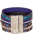 Bracelet Curospe bleu nuit