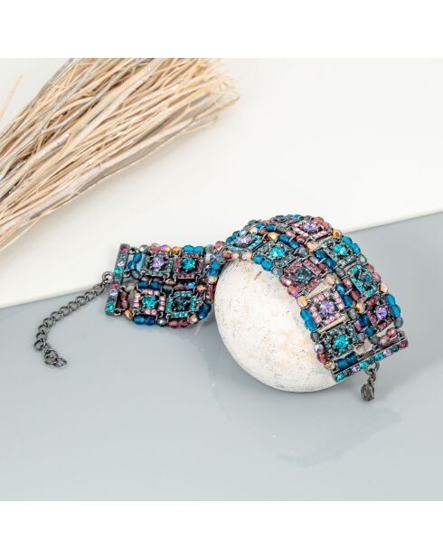 Bracelet Shakesper bleu