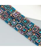 Bracelet Shakesper bleu