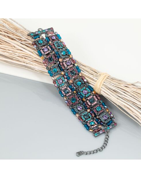 Bracelet Shakesper bleu