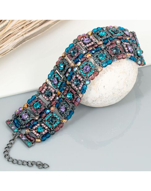 Bracelet Shakesper bleu