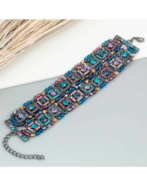 Bracelet Shakesper bleu