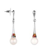 Boucles d'oreilles Suzana multicolores