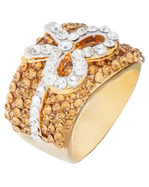 Bague Rope For You dorée