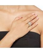 Bague Rope For You dorée